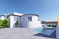 Prachtige nieuwe villa's in Alicante Dream Homes API 1122