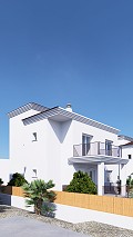 Prachtige nieuwe villa's in Alicante Dream Homes API 1122