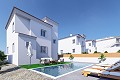 Prachtige nieuwe villa's in Alicante Dream Homes API 1122