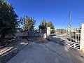 Maravillosa Villa con Piscina y Vistas a la Montaña en Petrer in Alicante Dream Homes API 1122