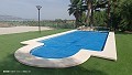 Maravillosa Villa con Piscina y Vistas a la Montaña en Petrer in Alicante Dream Homes API 1122