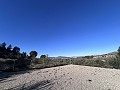 Maravillosa Villa con Piscina y Vistas a la Montaña en Petrer in Alicante Dream Homes API 1122