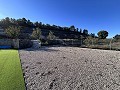 Maravillosa Villa con Piscina y Vistas a la Montaña en Petrer in Alicante Dream Homes API 1122