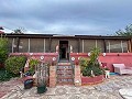 Ruime villa met 5 slaapkamers in Dolores in Alicante Dream Homes API 1122