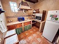 Ruime villa met 5 slaapkamers in Dolores in Alicante Dream Homes API 1122