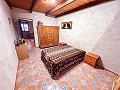 Ruime villa met 5 slaapkamers in Dolores in Alicante Dream Homes API 1122