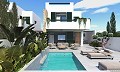 Olive Collection Villa with Pool in Alicante Dream Homes API 1122