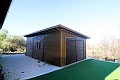 Cabane en rondins de 3 chambres in Alicante Dream Homes API 1122