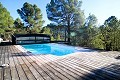 Cabane en rondins de 3 chambres in Alicante Dream Homes API 1122