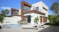 Villa Jardin Amatista avec Piscine in Alicante Dream Homes API 1122