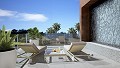 Villa Jardin Amatista avec Piscine in Alicante Dream Homes API 1122