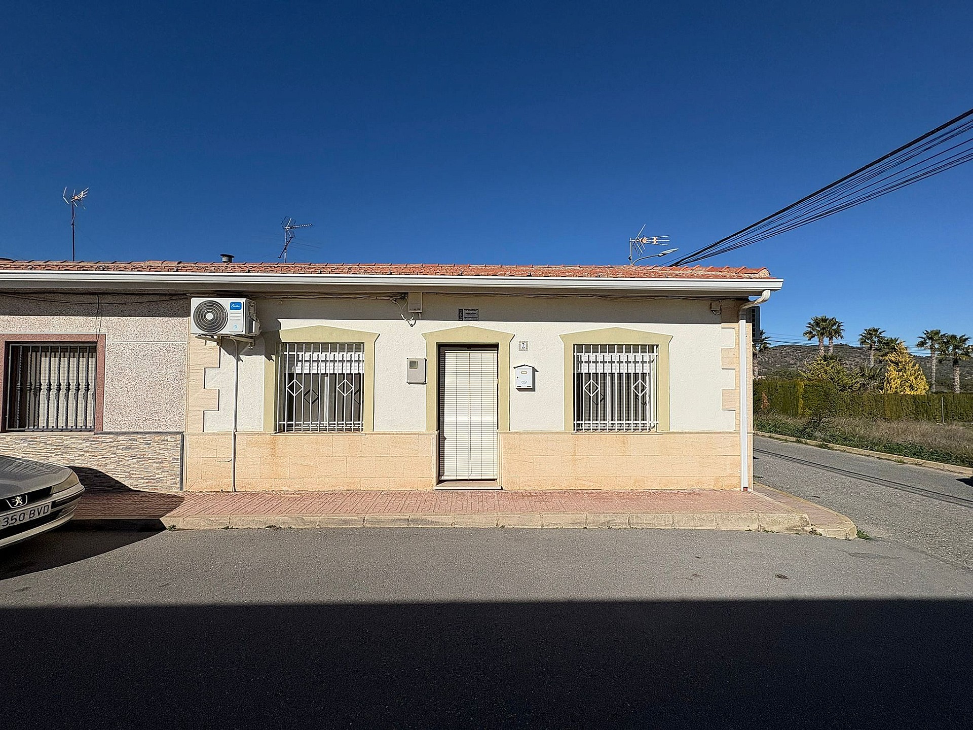 Rijwoning in Casas del Señor