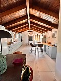 Preciosa Villa en Yecla in Alicante Dream Homes API 1122