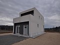 Nieuwbouw in Salinas in Alicante Dream Homes API 1122