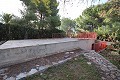 Detached Villa with a pool and garage in Loma Bada, Alicante in Alicante Dream Homes API 1122