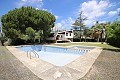 Detached Villa with a pool in Loma Bada in Alicante Dream Homes API 1122