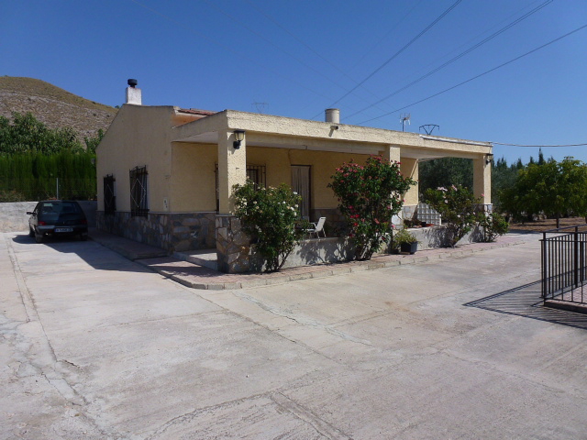 Detached Villa in Hondón de las Nieves