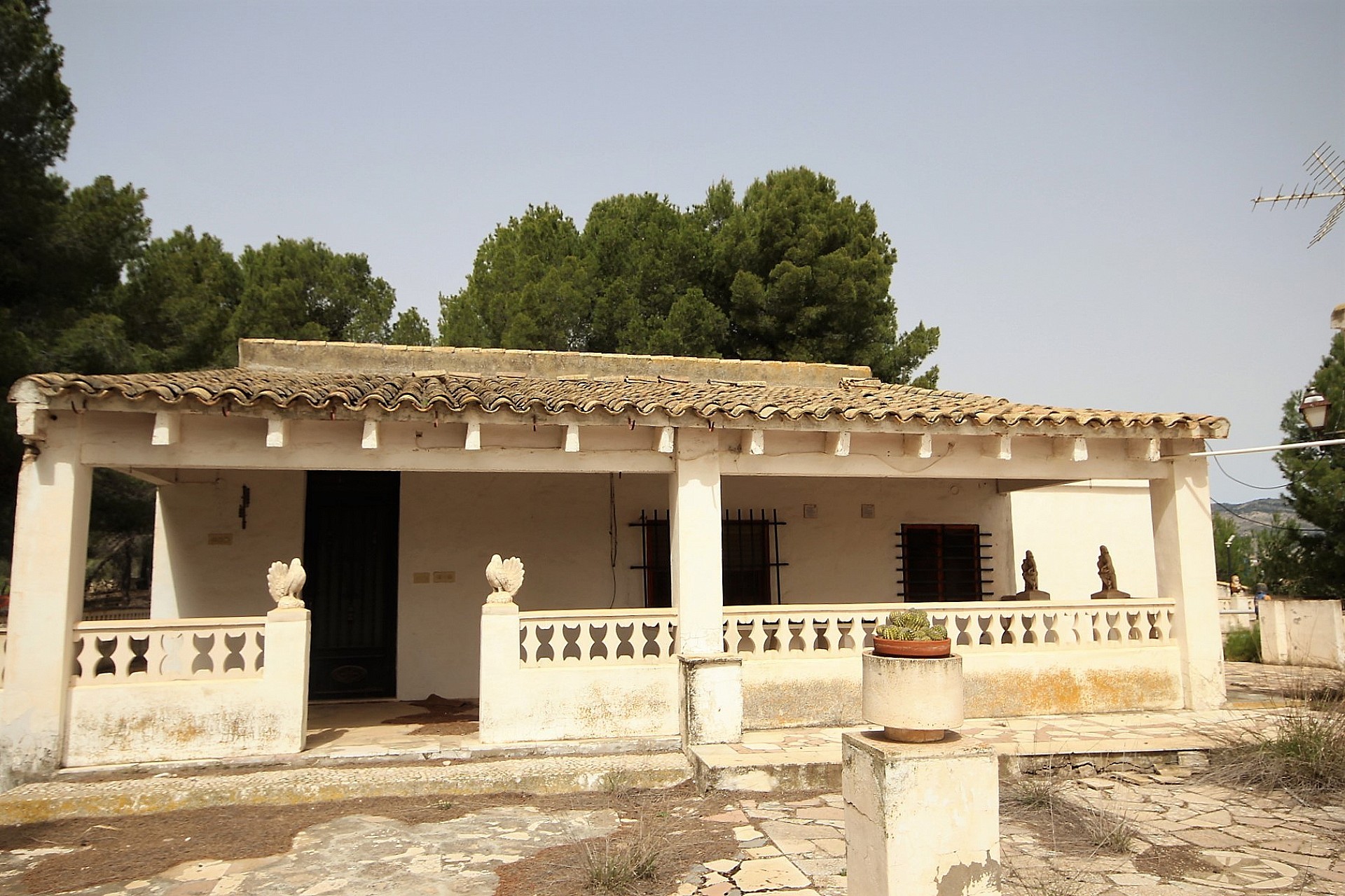 Detached Villa in Castalla