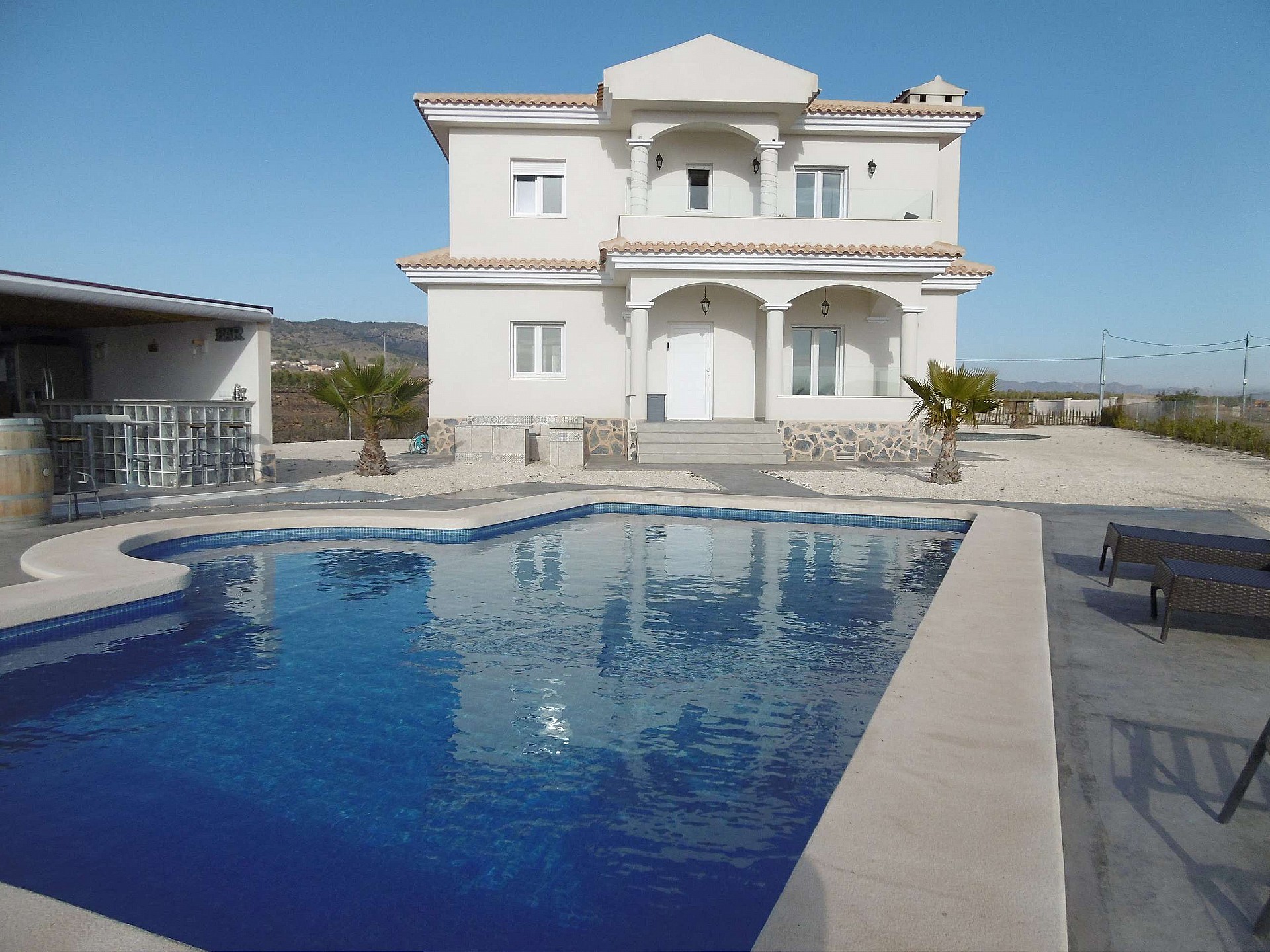 Detached Villa in Pinoso