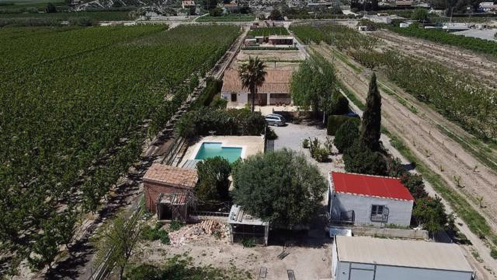 Detached Villa in Cieza