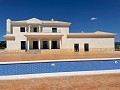 Obra Nueva con Piscina en Pinoso in Alicante Dream Homes API 1122