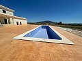 Obra Nueva con Piscina en Pinoso in Alicante Dream Homes API 1122