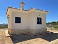 Obra Nueva con Piscina en Pinoso in Alicante Dream Homes API 1122