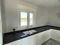 Obra Nueva con Piscina en Pinoso in Alicante Dream Homes API 1122