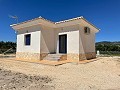 Obra Nueva con Piscina en Pinoso in Alicante Dream Homes API 1122