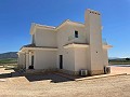 Obra Nueva con Piscina en Pinoso in Alicante Dream Homes API 1122