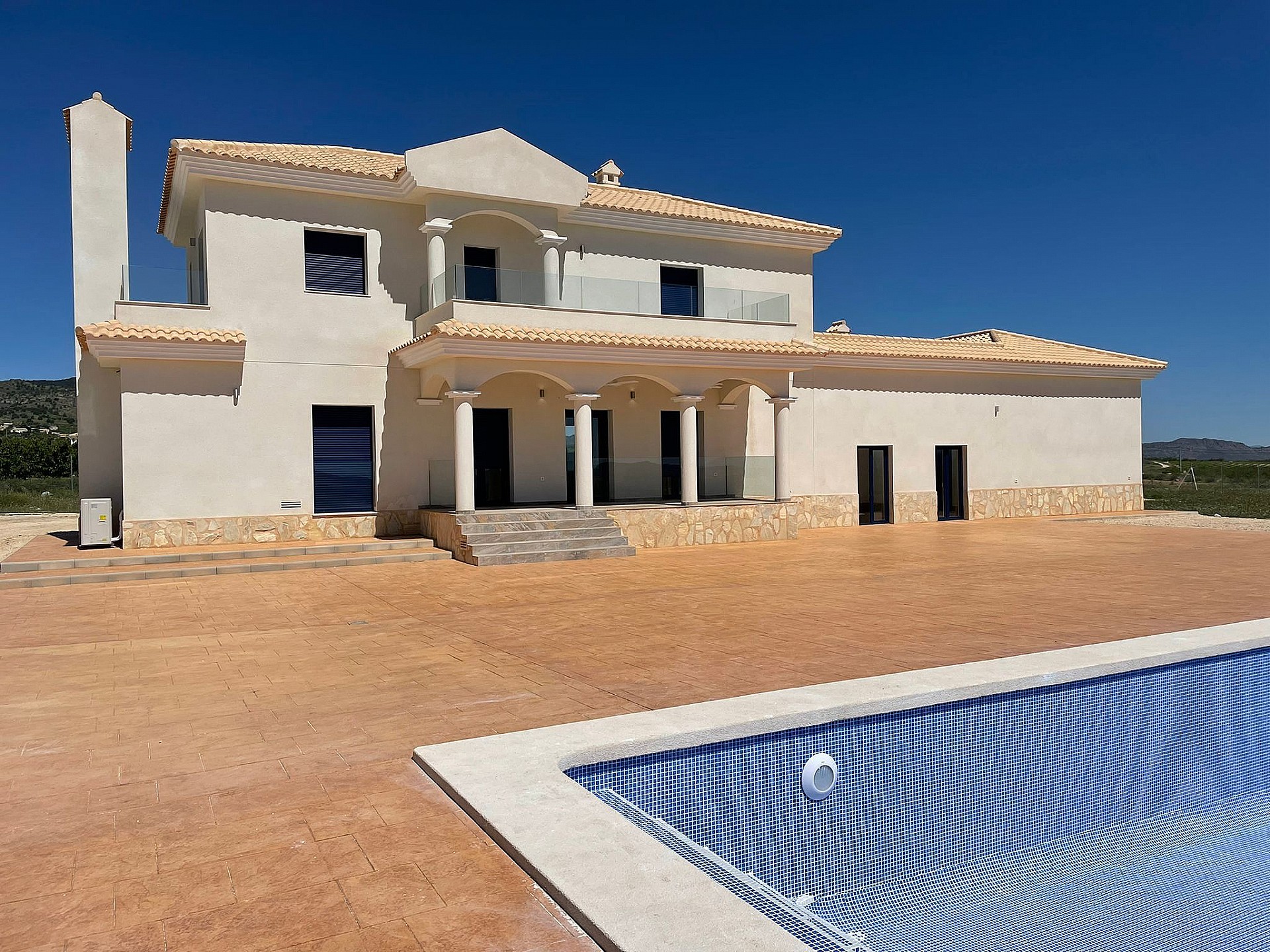 Detached Villa in Pinoso