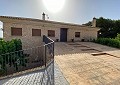 Massive 5 Bed 3 Bath Villa with Stables in Alicante Dream Homes API 1122