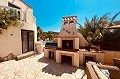 Impresionante villa de 7 dormitorios con piscina en Barbarroja in Alicante Dream Homes API 1122