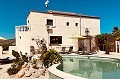 Impresionante villa de 7 dormitorios con piscina en Barbarroja in Alicante Dream Homes API 1122