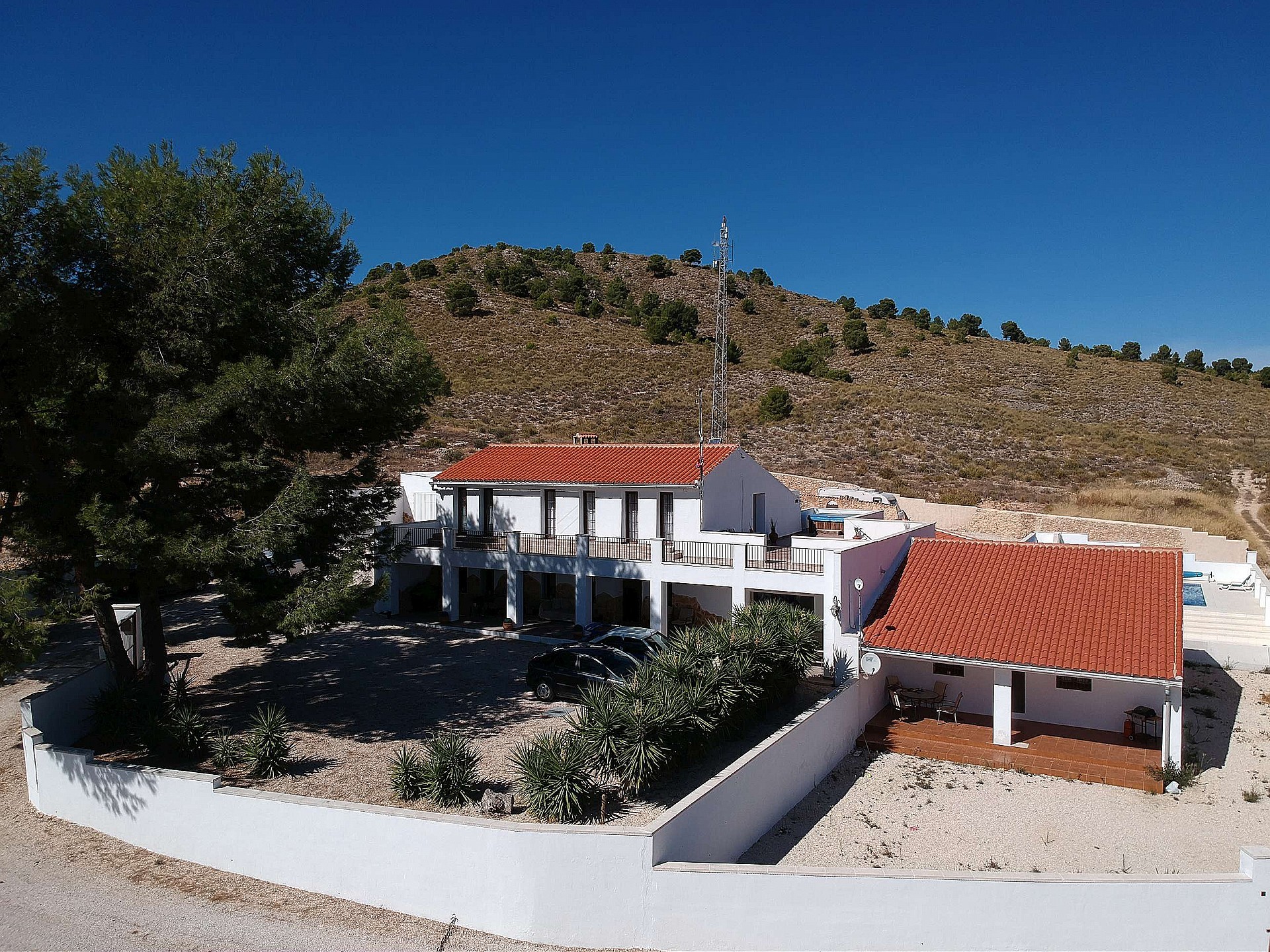 Detached Villa in Alguena