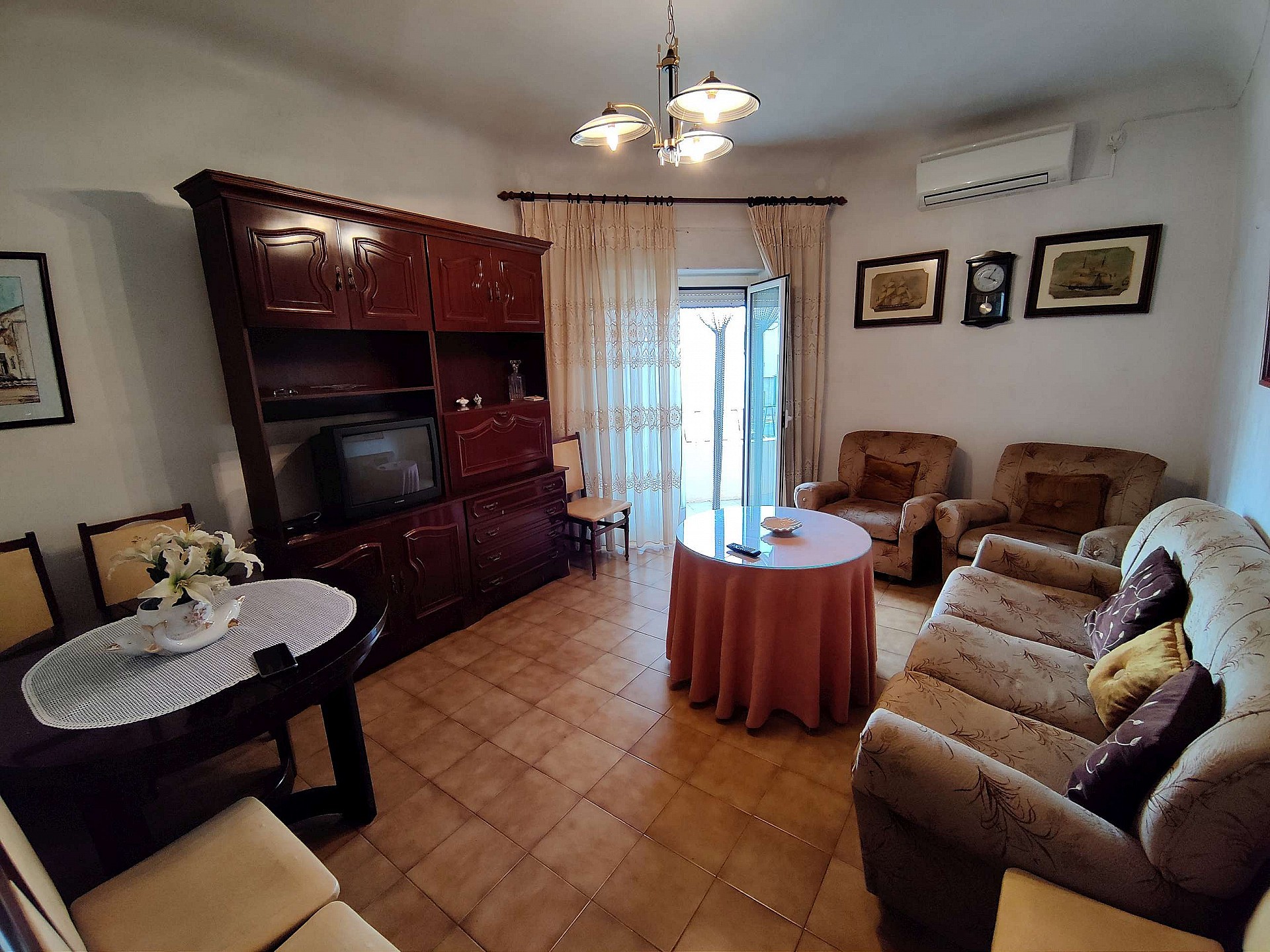 Apartment in Monovar