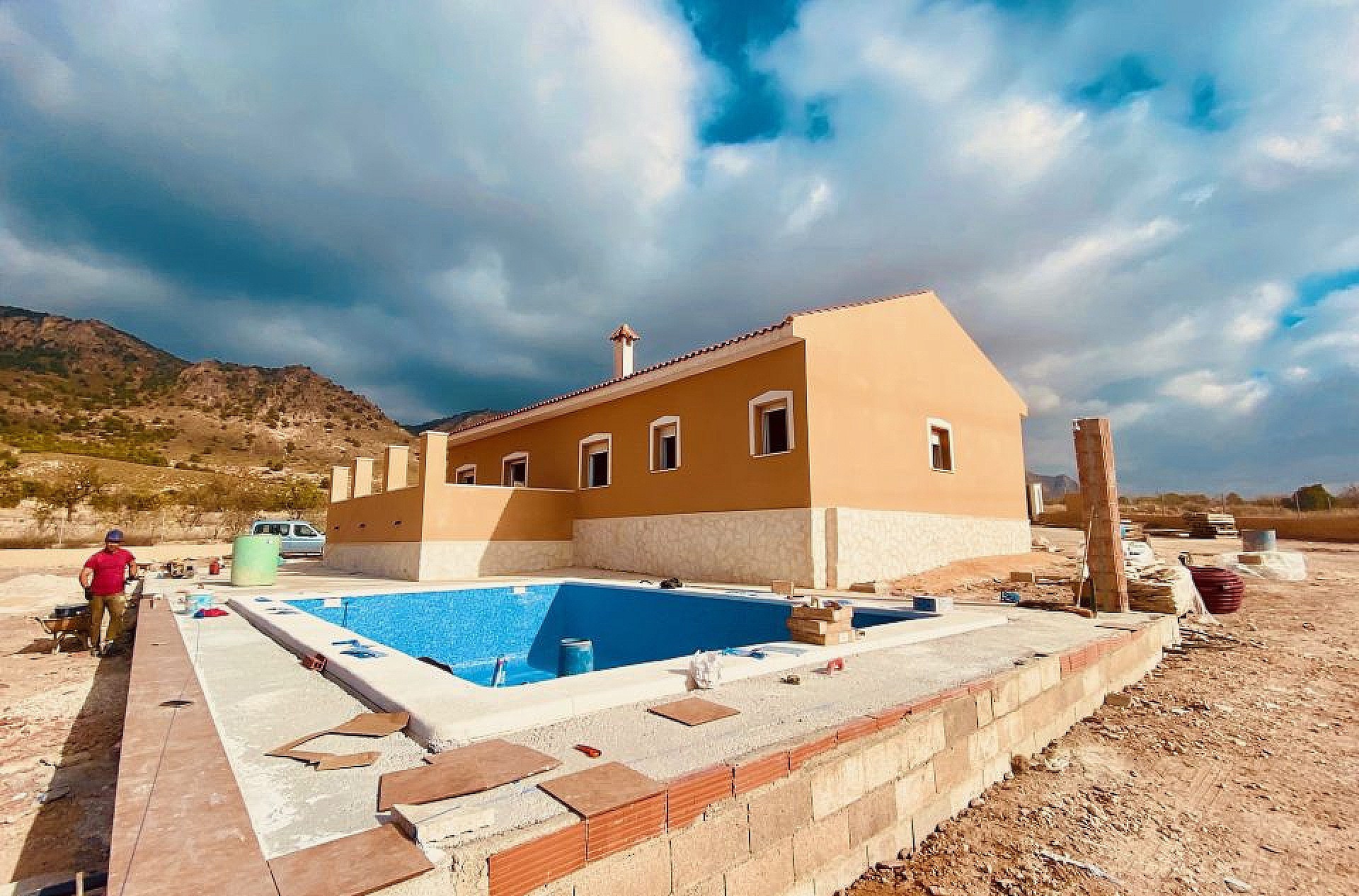 Detached Villa in Barinas