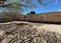 Hermosa Casa de Campo de 140 Años en Salinas in Alicante Dream Homes API 1122