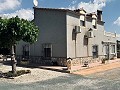 Geräumige Finca mit Swimmingpool und Carport in Hondon de las Nieves in Alicante Dream Homes API 1122