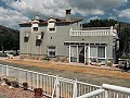 Geräumige Finca mit Swimmingpool und Carport in Hondon de las Nieves in Alicante Dream Homes API 1122