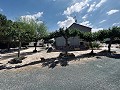 Geräumige Finca mit Swimmingpool und Carport in Hondon de las Nieves in Alicante Dream Homes API 1122