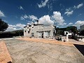 Geräumige Finca mit Swimmingpool und Carport in Hondon de las Nieves in Alicante Dream Homes API 1122