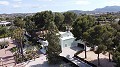 Luxuriöse Villa in Aspe, nur wenige Gehminuten von der Stadt entfernt in Alicante Dream Homes API 1122