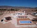 Beautiful new villa for sale in Pinoso in Alicante Dream Homes API 1122