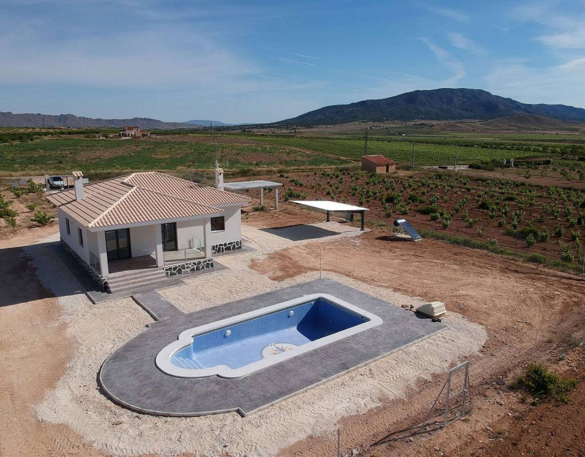 Detached Villa in Pinoso