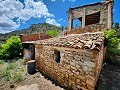 Two houses plus ruins and large amount of land in Alicante Dream Homes API 1122