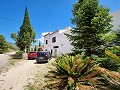 Two houses plus ruins and large amount of land in Alicante Dream Homes API 1122