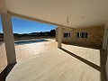 New build modern villa  in Alicante Dream Homes API 1122