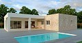 New build modern villa  in Alicante Dream Homes API 1122