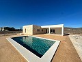 Villa moderna de nueva construcción in Alicante Dream Homes API 1122